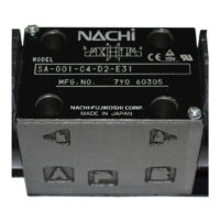 Nachi Hydraulic Valve D03 sa-g01-c4-d2-e31