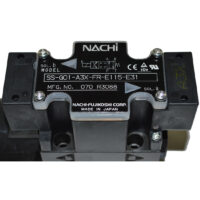 Nachi Hydraulic Valve D03 ss-g01-a3x-fr-e115-e31