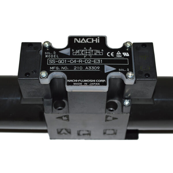 Nachi Hydraulic Valve D03 ss-g01-c4-r-d2-e31