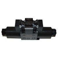 Nachi Hydraulic Valve D03 ss-g01-c5-fr-e115-e31