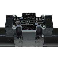 Nachi Hydraulic Valve D03 ss-g01-c5-fr-e115-e31