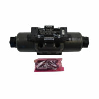 Nachi Hydraulic Valve D05 ss-g03-e3x-fr-e115-e22