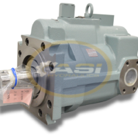 Nachi Hydraulic Piston Pump PZS-4B-100N3-E4481A - Image 2